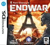 Tom Clancy's End War (Nintendo DS)