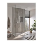 Colonne de douche Grohe Vitalio Joy Shower System avec mitigeur thermostatique 310 chrome