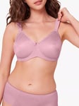 Triumph Essential Minimizer Underwired Bra, Orchid