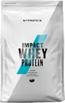 Myprotein Impact Whey Protein – Strawberry Cream 500G