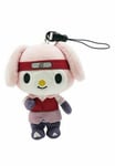 Peluche - Naruto/Hello Kitty - My Melody/Sakura 10 Cm