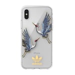 Coque för iPhone X och XS Skydd mot repor Originals CNY