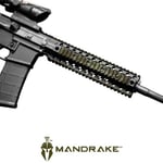 GunSkins® Rail Skin - Kryptek Mandrake