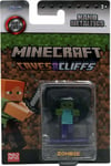 Jada Minecraft Nano Metal Die Cast Mini Figure - Zombie