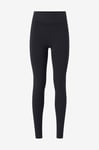 Hummel - Träningstights hmlMt Define Seaml Scrunch Tights - Svart