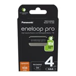 Panasonic Eneloop Pro 4x (AAA) 930mAh | ✅ Black Friday Deals