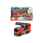 Mercedes-Benz Rosenbauer Brandbil Dickie Toys