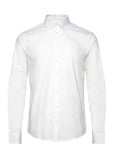 Cfalto Ls Bd Formal Shirt White Casual Friday