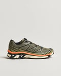 Salomon XT-6 Sneakers Deep Green Lichen/Black