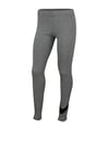 Nike G NSW Favorites Swsh Tight Pantalon de Sport Fille Carbon Heather/(Black) (C/O) FR: L (Taille Fabricant: L)