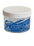 Luster's Scurl Curl & Wave Jel Activator - Curl,Waves & Natural Hair  - Lite