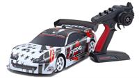 Kyosho 42K.34471T1B rc bil, Toyota Supra A80 Drift T1 (RTR)