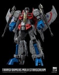 Threezero Transformers MDLX Figurines Articulées Série Starscream