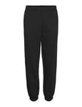 VERO MODA Vmsonja Nw Pantalon de survêtement JRS Noos, Noir, L Femme