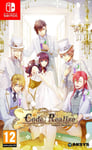 Code  Realize Future Blessings /Switch - New Switch - T1398z