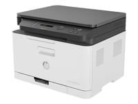 HP Color Laser MFP 178nw USB, RJ45, Wifi Starttoner för 700-1.000 sidor 117A toner minst macOS 10.11