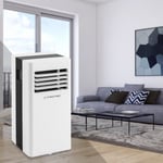 Climatiseur Mobile 3 En 1 De 319 M³/H 2000w / 7000 Btu