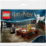 Lego Warner Brothers Harry Potter and Hedwig 30420 Owl Delivery