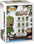 Funko Pop! Marvel: WAG - Hulk - We Are Groot - Collectable Vinyl Fig (US IMPORT)