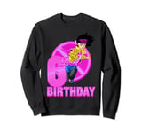 Marvel X-Men Jubilee 6th Birthday Badge Sweatshirt