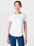 Sweaty Betty Breathe Easy Short Sleeve Gym Top