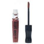 Soins visage Rimmel London  STAY SATIN liquid lip colour 740-bodacious 5,5 ml