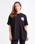 Bumpro Oversized T-shirt Black/Better Together - XS