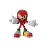 Sonic the Hedgehog figurine Knuckles 9 cm Comansi figure 90312