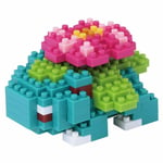 NANOBLOCK POKEMON VENUSAUR MINI BRICKS PUZZLE 160 PIECES GREAT GIFT NBPM-018