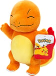 Pokemon Istuva Charmander Pehmolelu 20 cm