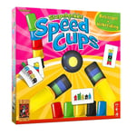 Stapelgekke Speed Cups 6 Spelers (US IMPORT)