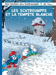 Les Schtroumpfs Lombard - Tome 39 - Les Schtroumpfs et la tempête blanche (BD)