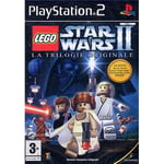 LEGO STAR WARS II  la trilogie originale / PS2