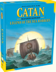 Catan: Legend of the Sea Robbers Expansion