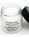 Paradise Makeup AQ GlitterDust - White Mehron Glitter För Ansikte, Hår och Kropp