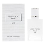 New Sealed Jimmy Choo Man Ice 30ml EDT Spray Men Perfume Aftershave