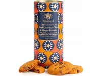 Biscuits Whittard Of Chelsea “Limited Edition Dark Chocolate Chip & Ginger”, 150 G