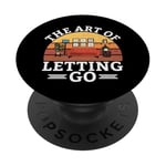 The Art of Letting Go Organizer PopSockets Adhesive PopGrip