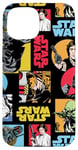 iPhone 15 Star Wars The Empire Strikes Back Characters Case