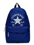 Bk-Backpack Blue Converse