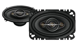 Pioneer Bilstereo TS-A4671F Bilhøjttaler (210W, 4"x6")