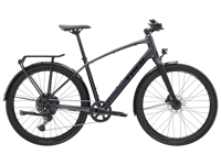 Trek Dual Sport 3 EQ Gen 5 M Grå Cykel - Hybrid Cykel