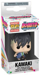 Funko Pop! Keychain: Boruto- Kawaki [Collectables] Vinyl Figure