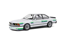 SOLIDO 1:18 Alpina B7 Turbo (E24) White 1984