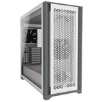 Corsair 5000D Airflow Gaming Case with Tempered Glass Window, E-ATX, 2 x AirGuid