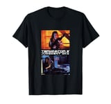 Terminator Sarah Connor Factory Scene Montage T-Shirt