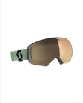 Scott LCG Evo LS Soft Green Black/Light Sensitive Bronze Chrome +extra lins - 1st. kvar  - Alpingaraget