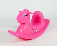 Little Tikes Rocking Horse, 12 År, Plast, Rosa