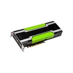 Fujitsu NVIDIA Tesla M10 - GPU-beregningsprosessor - 4 GPU'er - Tesla M10 - 32 GB