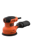 Black & Decker 230W Random Orbit Sander Bew210-Gb